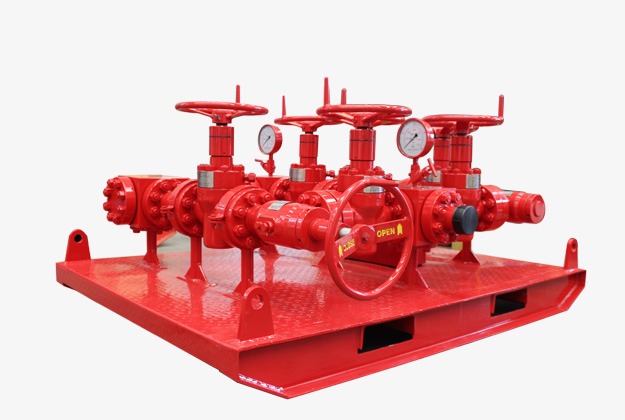 Choke and Kill Manifold